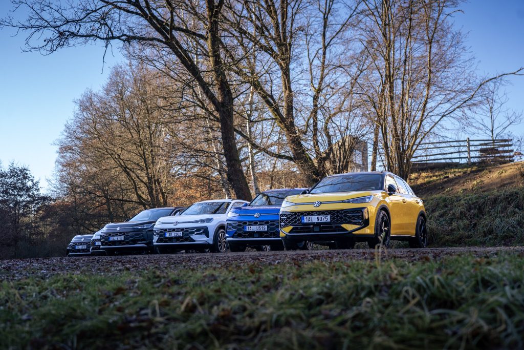 T-Roc: foto Volkswagen