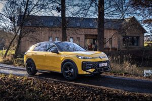 T-Roc: foto Volkswagen