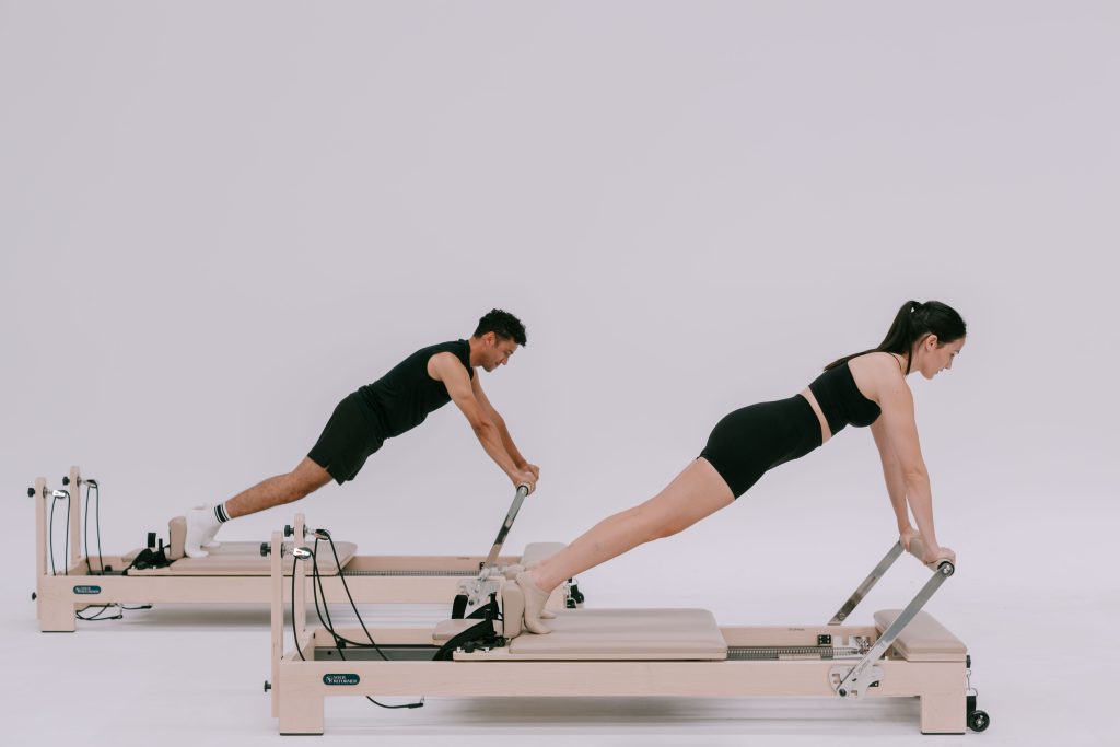 Nové lekce REFORMER