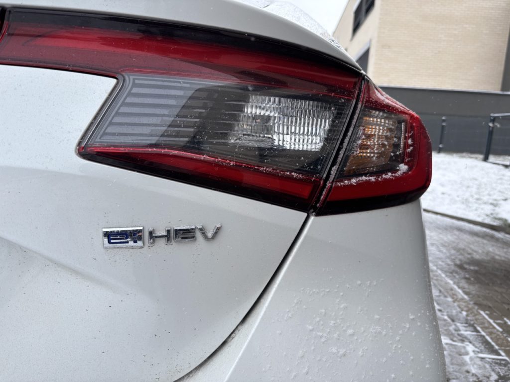 test Honda Civic: foto Žena v autě.cz_0599 ve velké velikosti