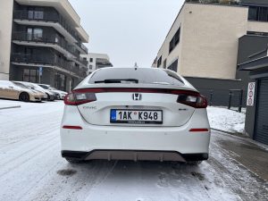 test Honda Civic: foto Žena v autě.cz_0601 ve velké velikosti