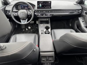 test Honda Civic: foto Žena v autě.cz_0617 ve velké velikosti