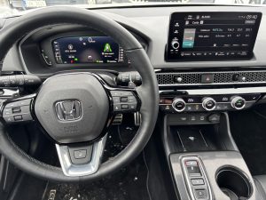 test Honda Civic: foto Žena v autě.cz_0621 ve velké velikosti