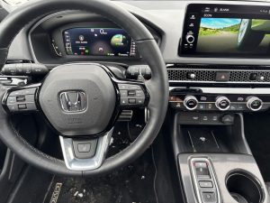 test Honda Civic: foto Žena v autě.cz_0622 ve velké velikosti