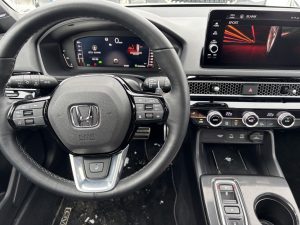 test Honda Civic: foto Žena v autě.cz_0624 ve velké velikosti