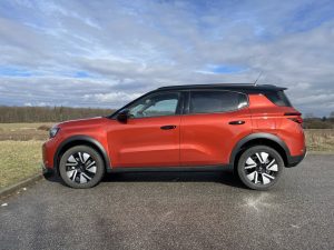 test Opel Frontera: foto Žena v autě.cz_5821 ve velké velikosti