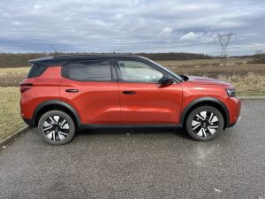 test Opel Frontera: foto Žena v autě.cz_5858 ve velké velikosti