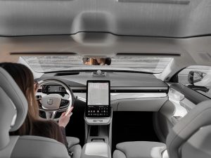 test Volvo ES90: foto Žena v autě.cz-3