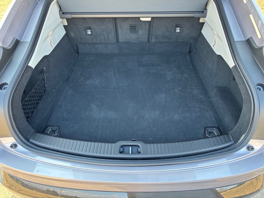 test Volvo ES90: foto Žena v autě.cz