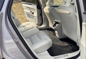test Volvo ES90: foto Žena v autě.cz