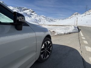 test Volvo XC60: foto Žena v autě.cz_1002 ve velké velikosti