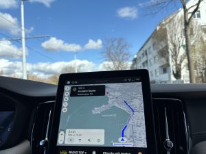 test Volvo XC60: foto Žena v autě.cz_1080 ve velké velikosti