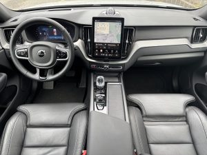 test Volvo XC60: foto Žena v autě.cz_1124 ve velké velikosti