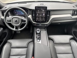 test Volvo XC60: foto Žena v autě.cz_1129 ve velké velikosti