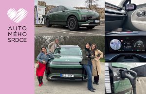 IONIQ 9 ve finále ankety Auto mého srdce 2026: foto Žena v autě.cz