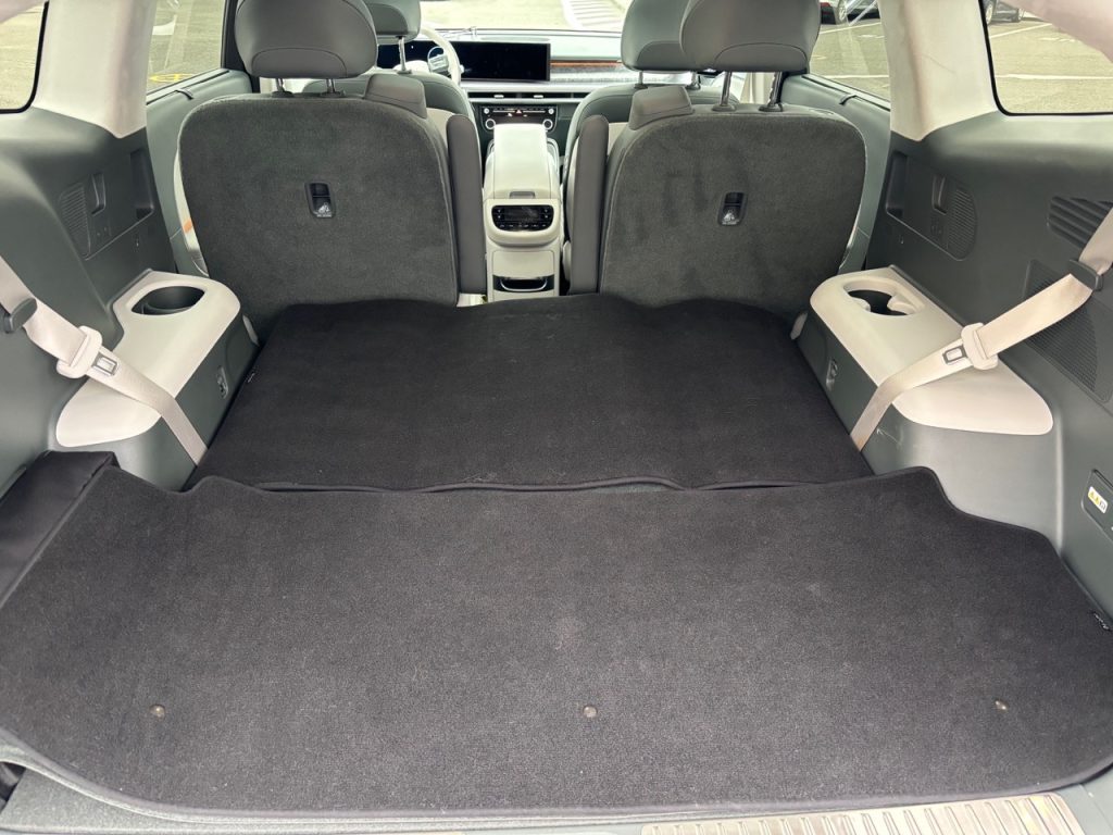 Hyundai IONIQ 9: foto Žena v autě.cz