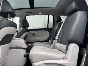 Hyundai IONIQ 9: foto Žena v autě.cz
