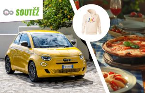 500 Hybrid: foto FIAT
