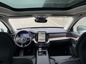test Volvo XC90: foto Žena v autě.cz-12 ve velké velikosti
