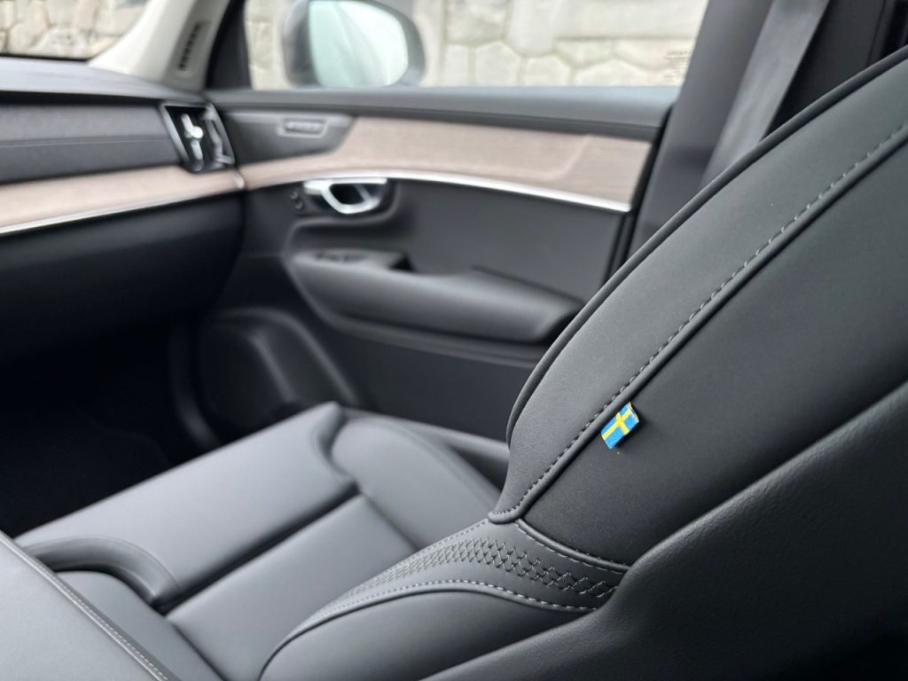 test Volvo XC90: foto Žena v autě.cz-13 ve velké velikosti