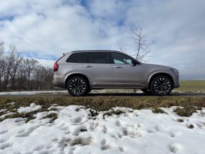 test Volvo XC90: foto Žena v autě.cz-4 ve velké velikosti