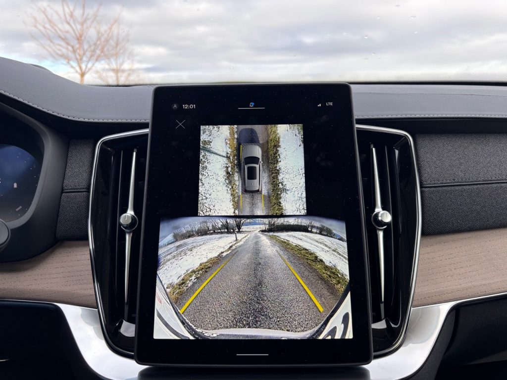 test Volvo XC90: foto Žena v autě.cz-8 ve velké velikosti