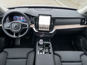 test Volvo XC90: foto Žena v autě.cz-9 ve velké velikosti