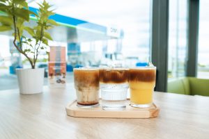 káva: foto OMV