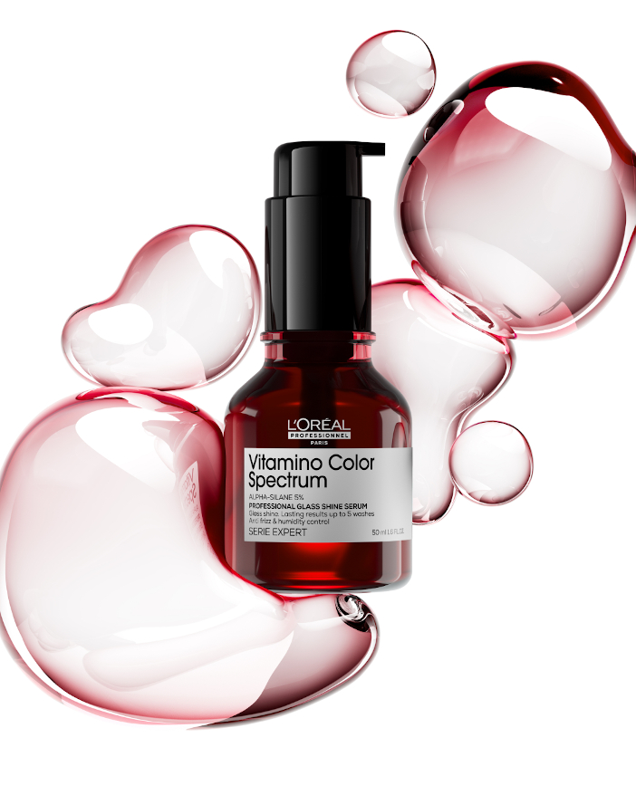 Vitamino Color Spectrum od L’Oreal Professionnel: FOTO KLIER