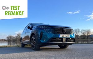 test Peugeot 5008: foto Žena v autě.cz
