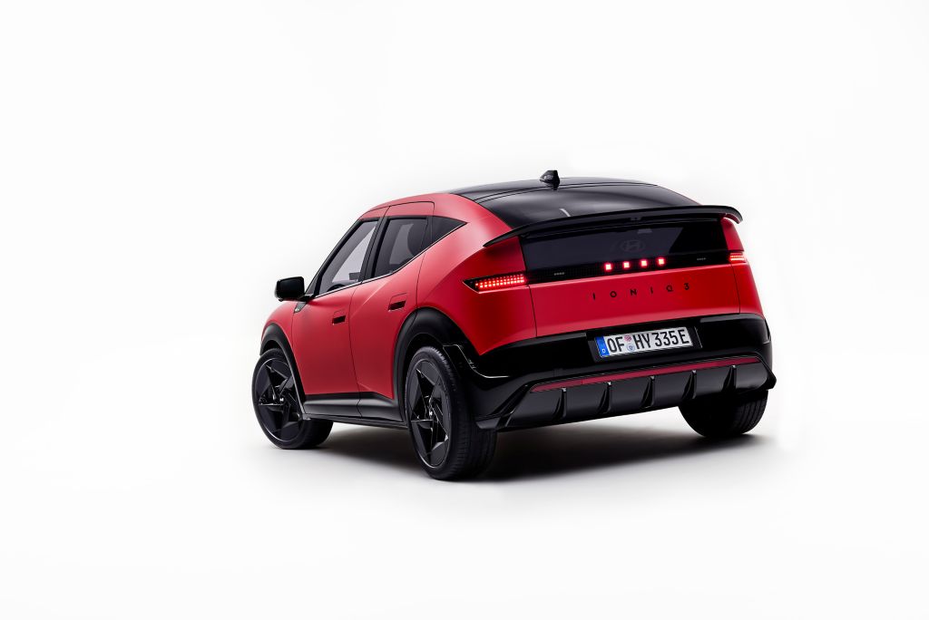 IONIQ 3: FOTO HYUNDAI