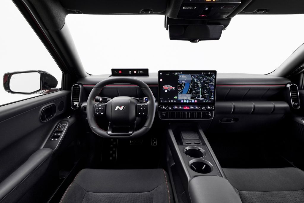 IONIQ 3: FOTO HYUNDAI