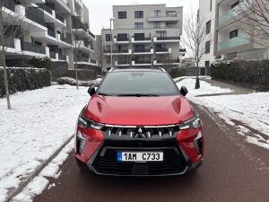 test Mitsubishi ASX foto Žena v autě.cz_0354 2 ve velké velikosti