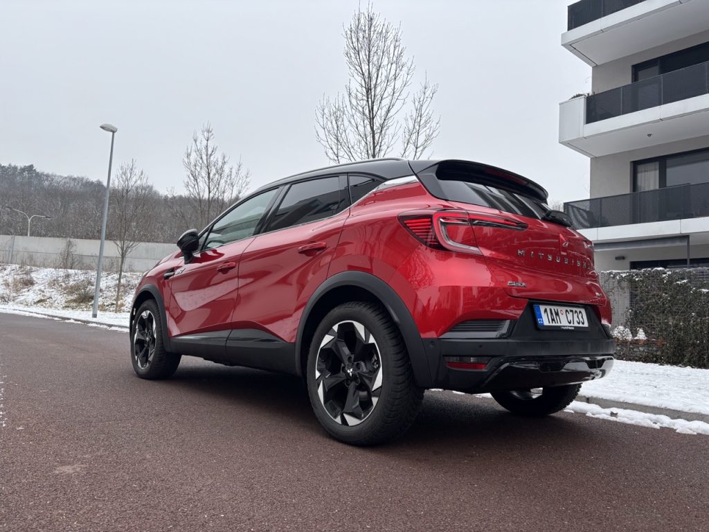 test Mitsubishi ASX foto Žena v autě.cz_0364 2 ve velké velikosti