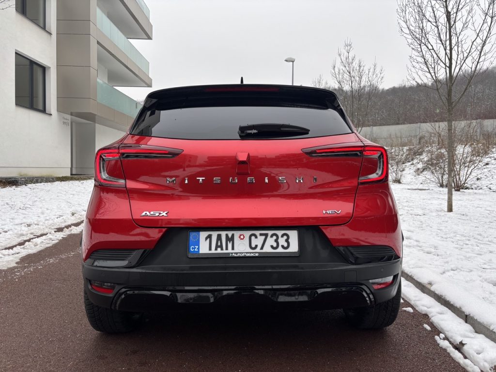 test Mitsubishi ASX foto Žena v autě.cz_0369 2 ve velké velikosti