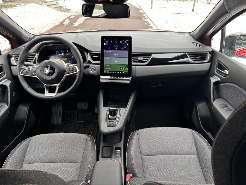 test Mitsubishi ASX foto Žena v autě.cz_0387 2 ve velké velikosti