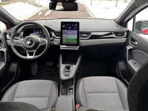 test Mitsubishi ASX foto Žena v autě.cz_0387 2 ve velké velikosti