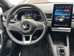 test Mitsubishi ASX foto Žena v autě.cz_0395 ve velké velikosti