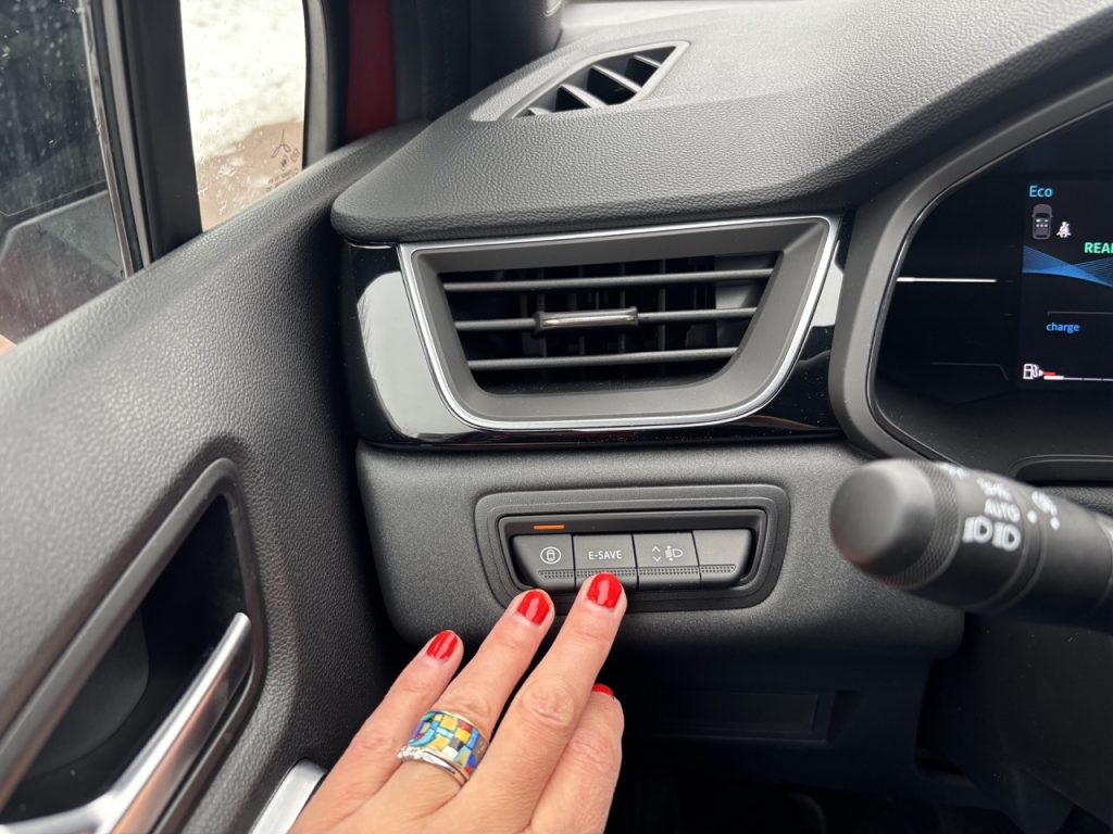 test Mitsubishi ASX foto Žena v autě.cz_0404 2 ve velké velikosti