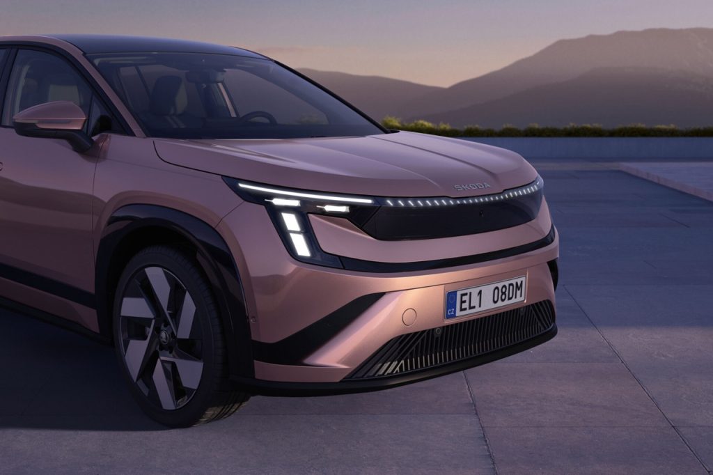 nový model PEAQ: foro ŠKODA AUTO