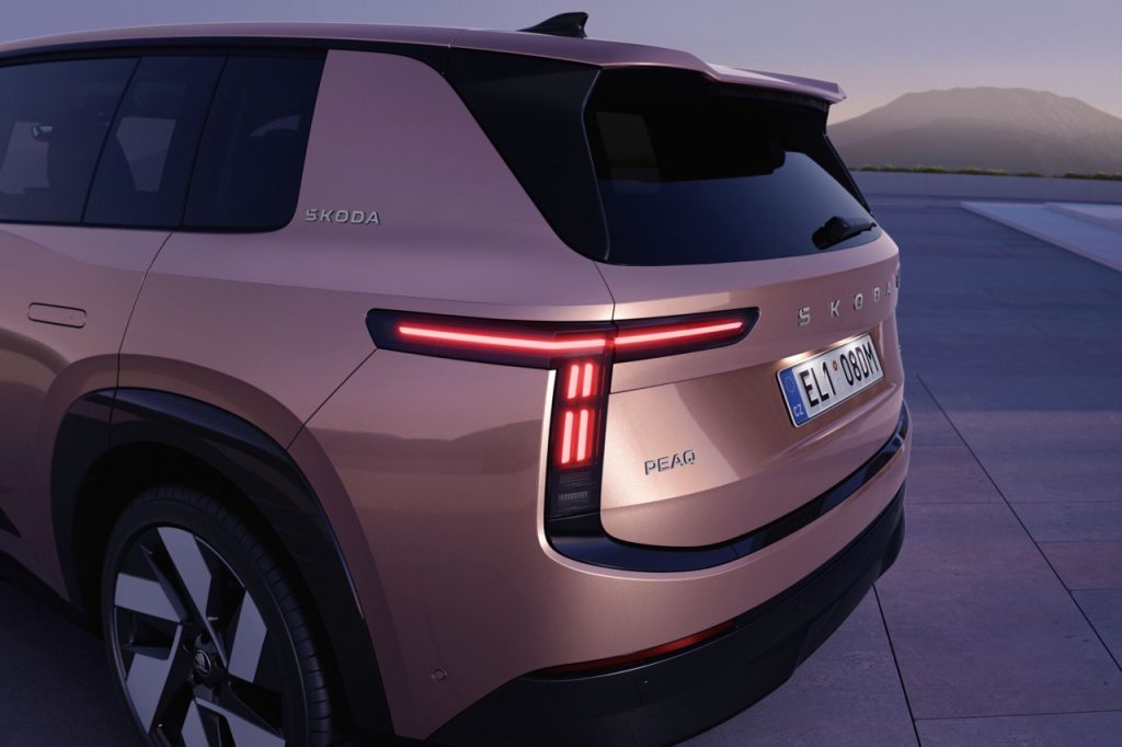 nový model PEAQ: foro ŠKODA AUTO