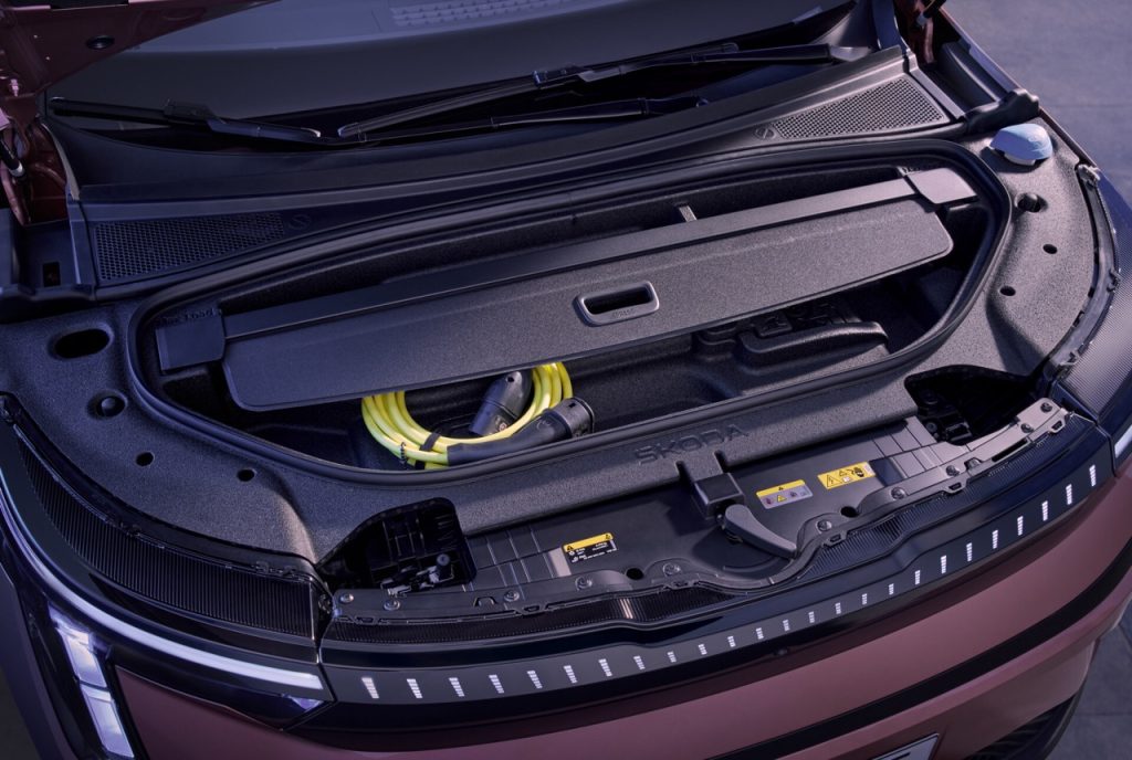 nový model PEAQ: foro ŠKODA AUTO