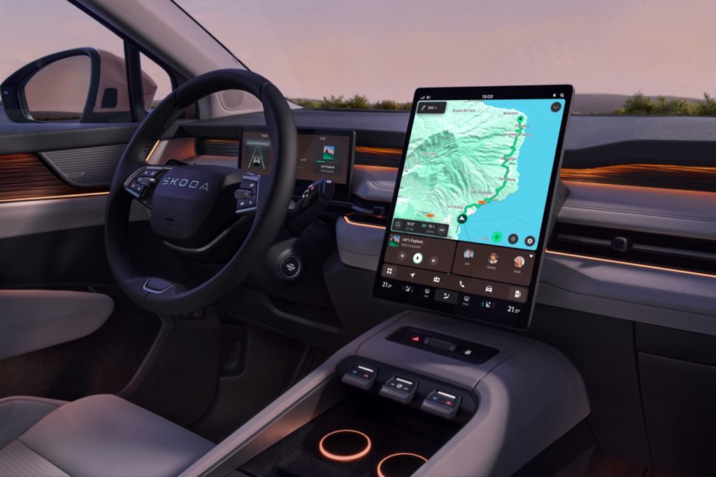 nový model PEAQ: foro ŠKODA AUTO
