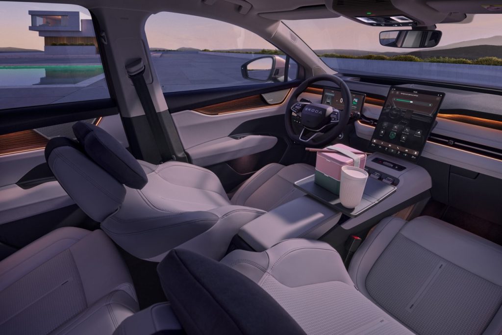 nový model PEAQ: foro ŠKODA AUTO