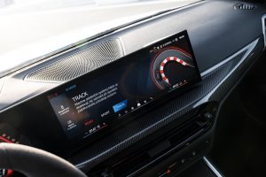 BMW M2 VE SPECIÁLNÍM TRACK KITU: foto BMW ČR