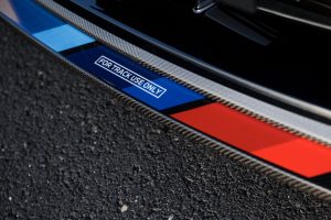 BMW M2 VE SPECIÁLNÍM TRACK KITU: foto BMW ČR