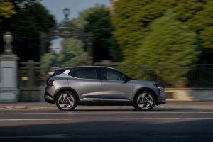 Eclipse Cross: foto Mitsubishi