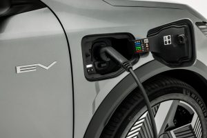 Eclipse Cross: foto Mitsubishi