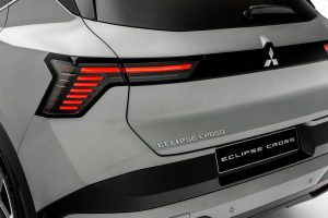 Eclipse Cross: foto Mitsubishi