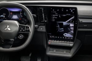 Eclipse Cross: foto Mitsubishi